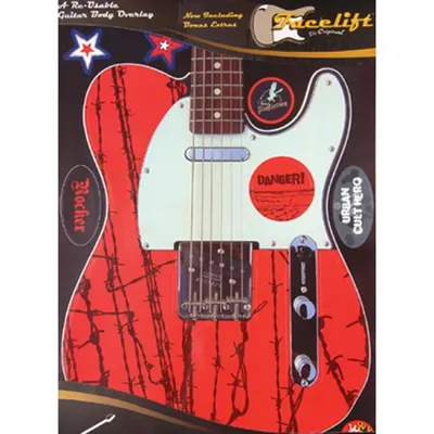 FaceliftTelecaster Wire
